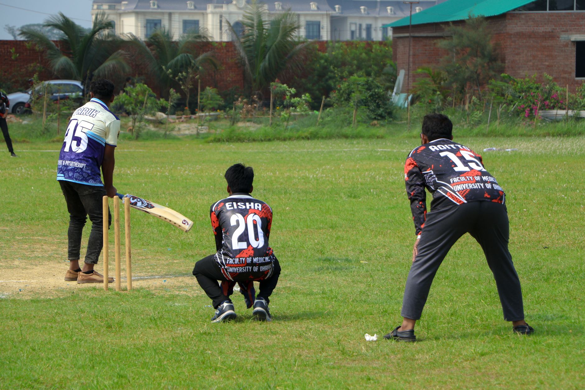 Abbottabad University and PCB Unite to Boost Cricket Excellence