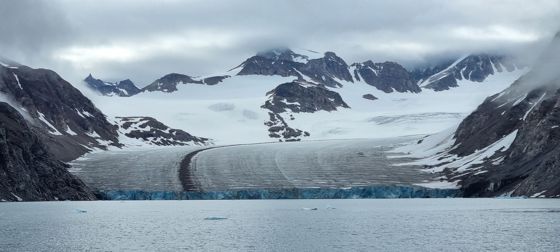 Antarctica's Blood Falls: The Mystery of the Scarlet Stream