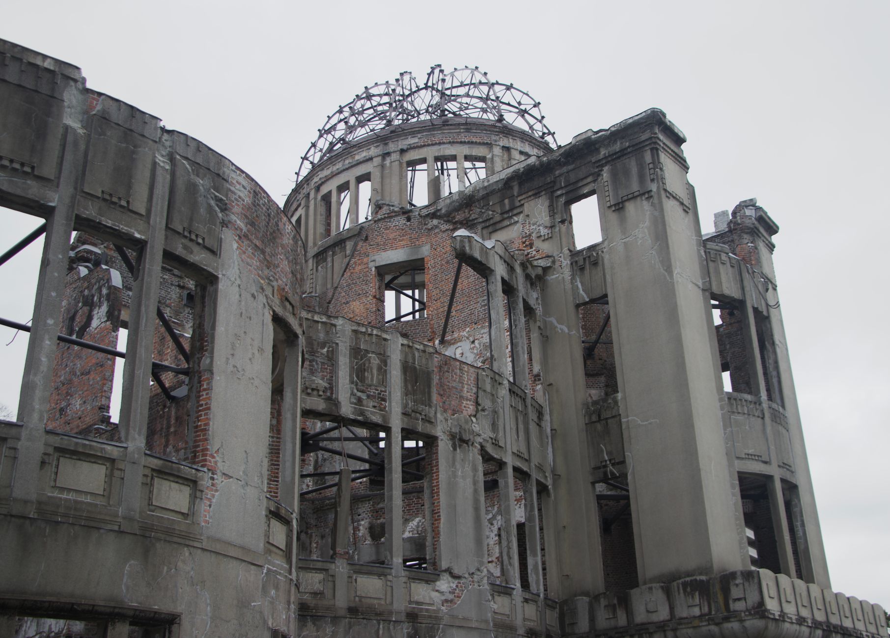 Unveiling Hiroshima's Legacy: A Unique Metal Discovery
