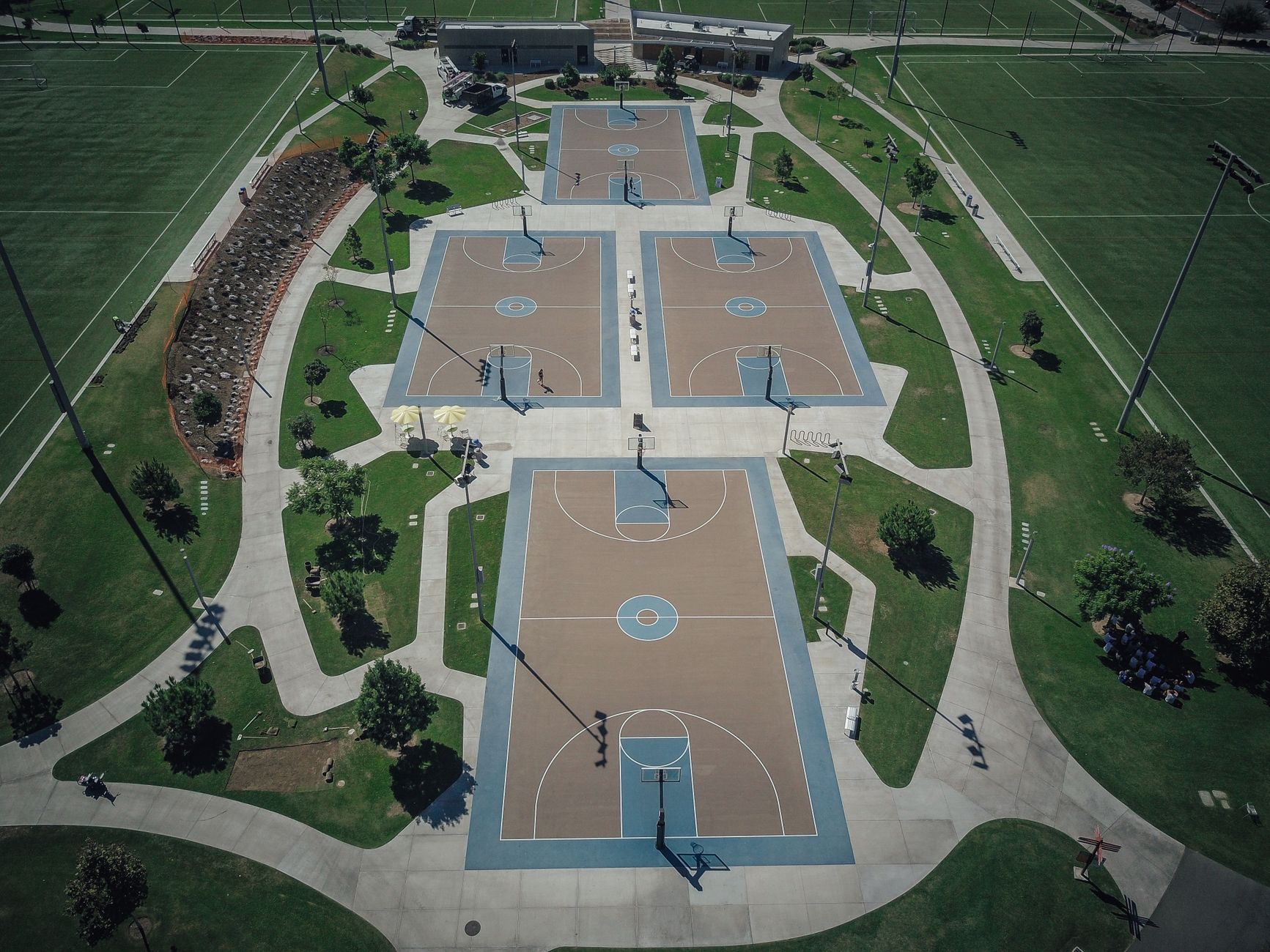 Abejas Centre: Revitalising Community Through Sport