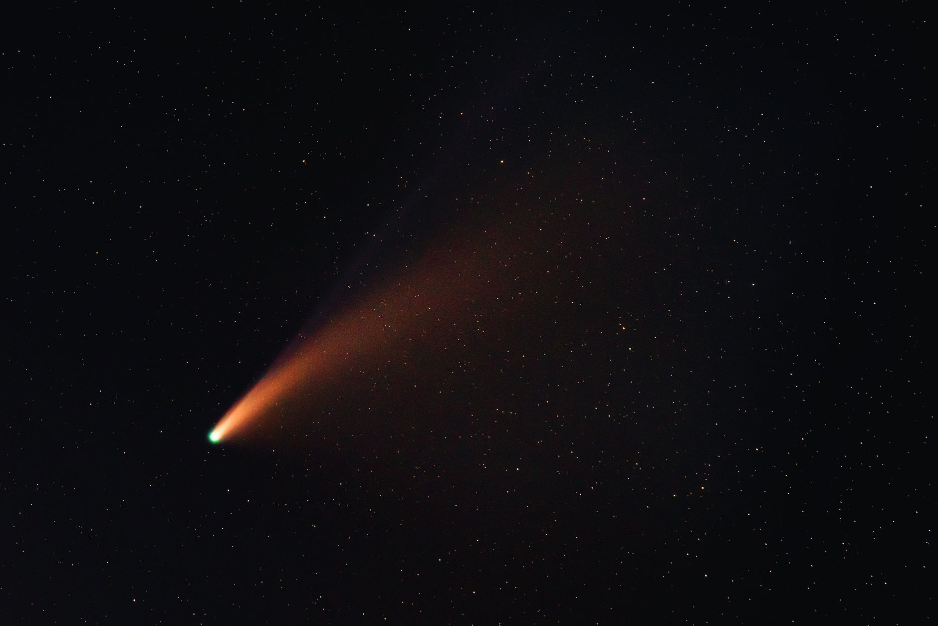 Ancient Visitor: Interstellar Comet Could Be Solar System's Eldest