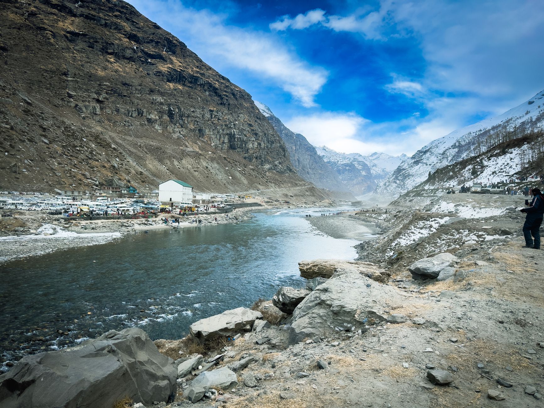 Chenab-Beas Tunnel: Environmental Concerns and Local Resistance