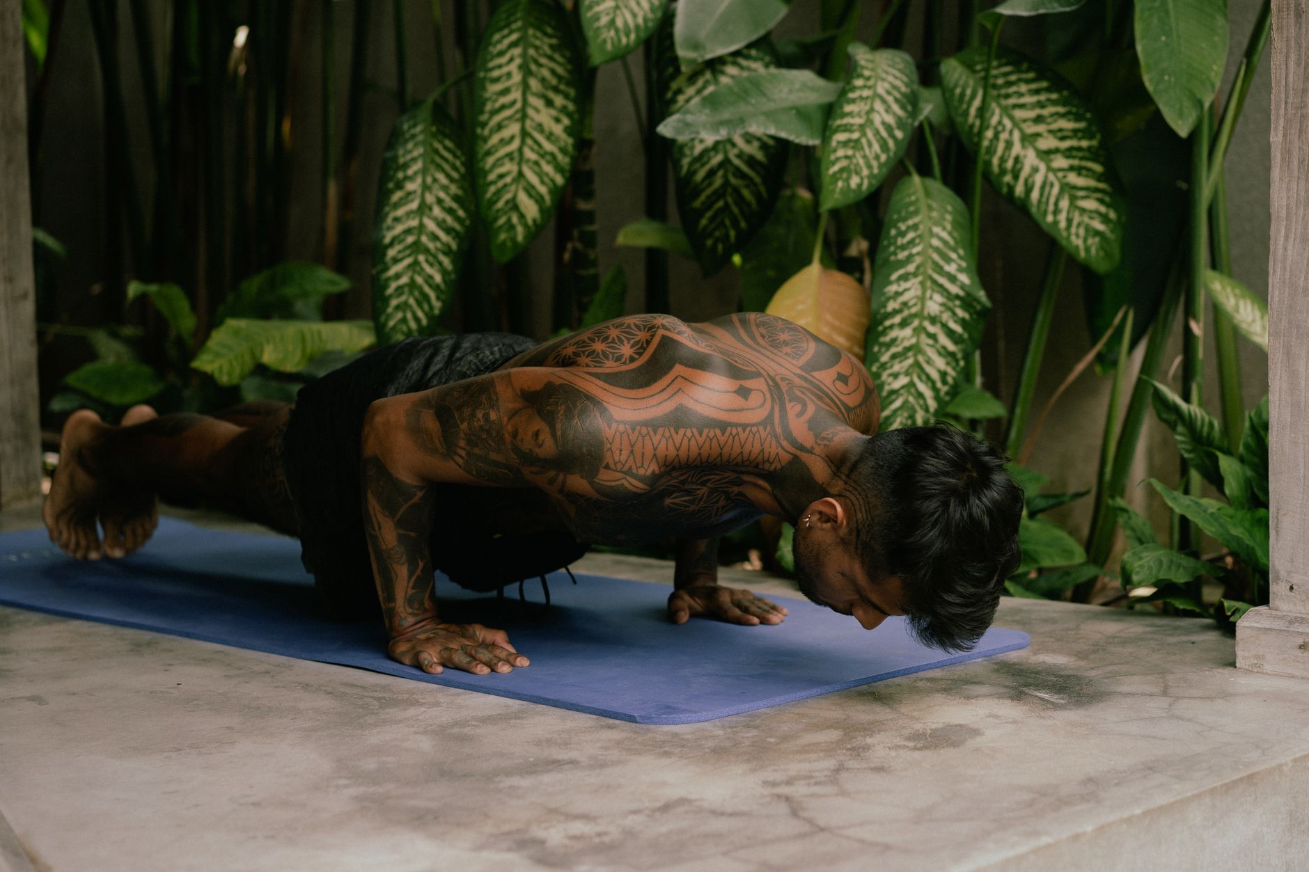 Haryana Yoga Teacher's Unbelievable Underwater Feat