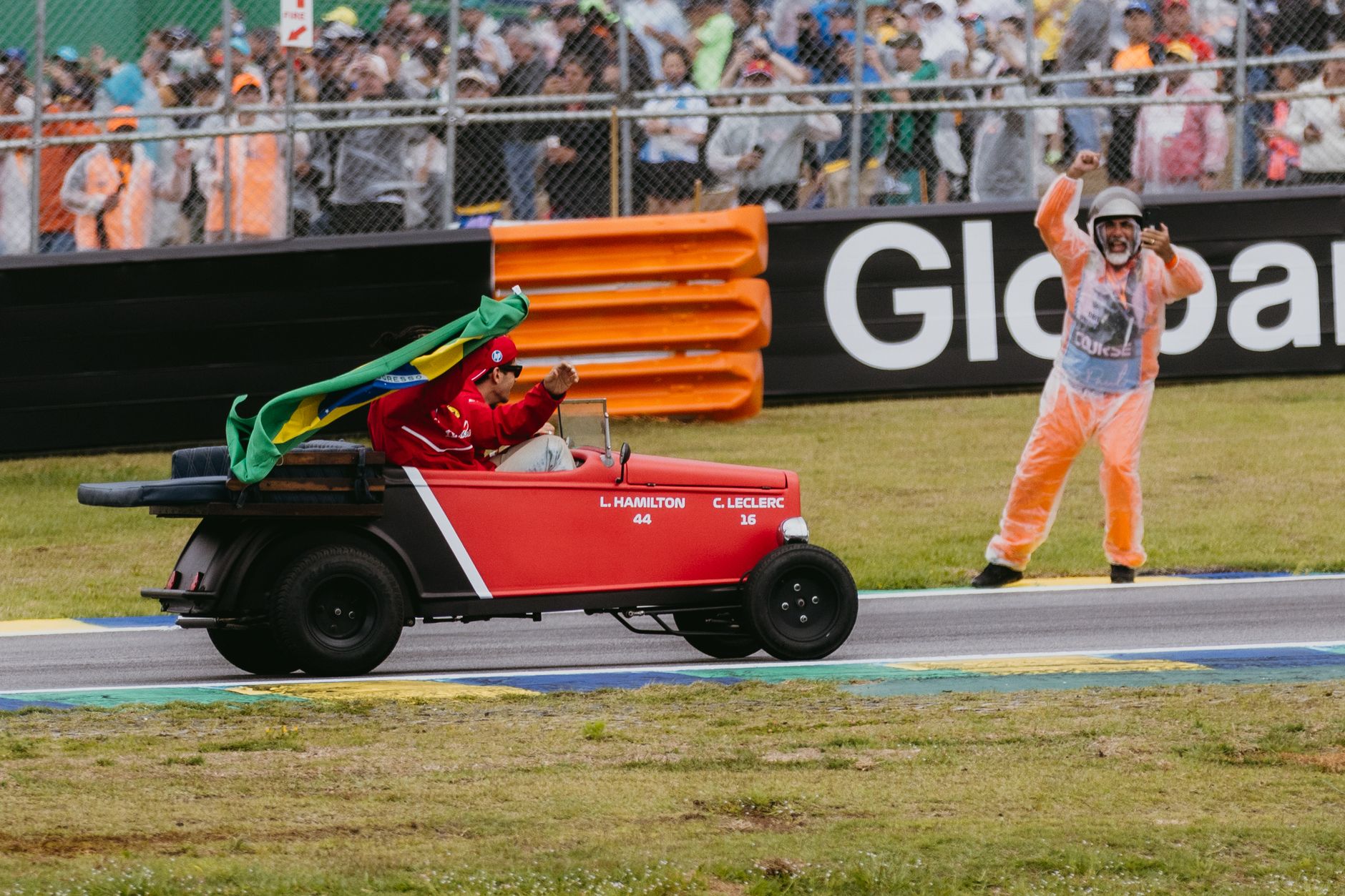 Leclerc Criticises Ferrari's Performance Deficit