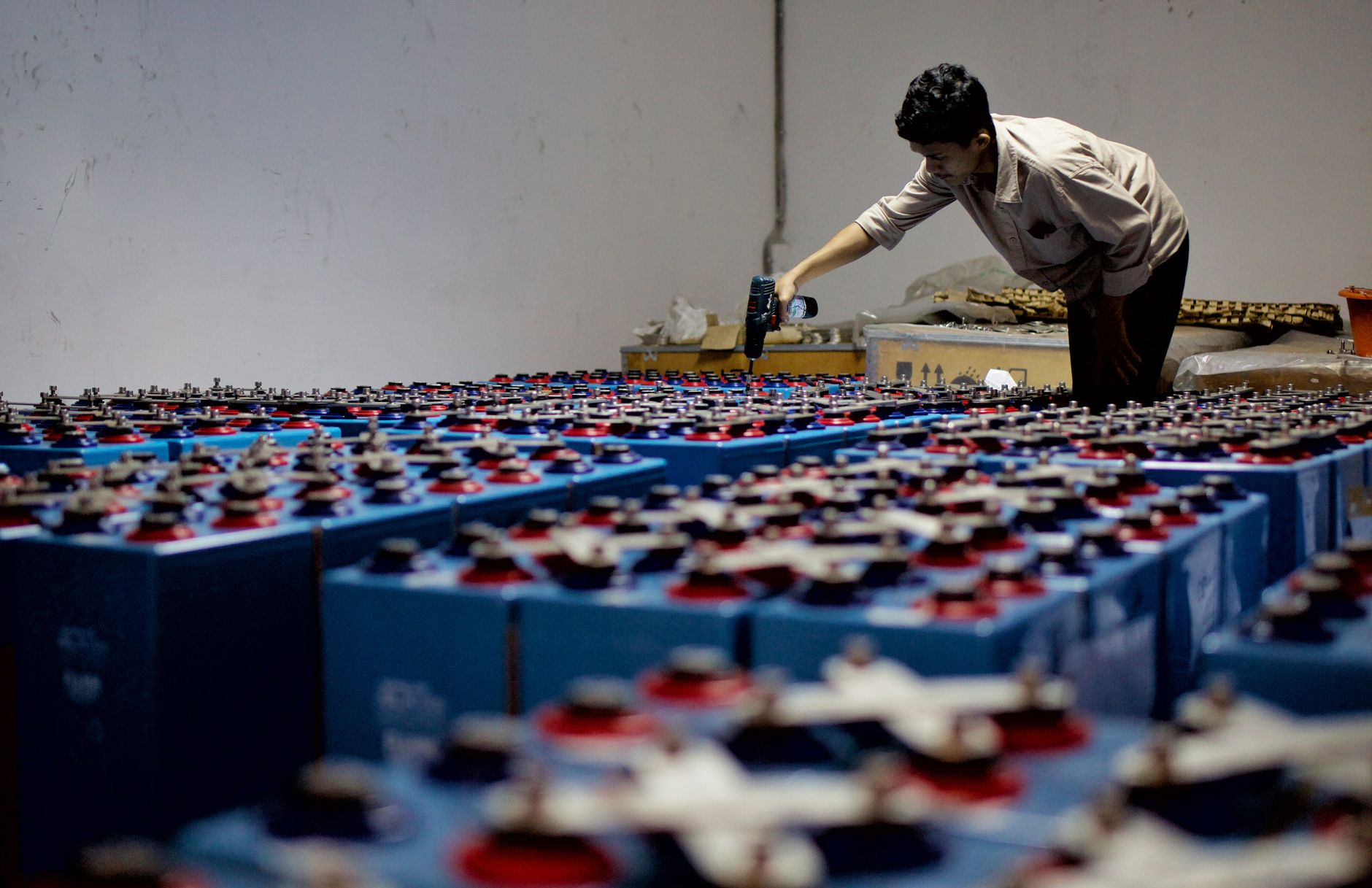 Telangana's Bhatti Vikramarka Eyes Battery Tech Ties with QuantumScape