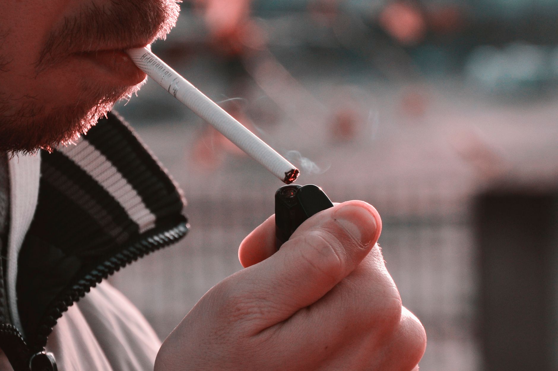 India Challenges Adani's Nicotine Sales Amidst Health Concerns