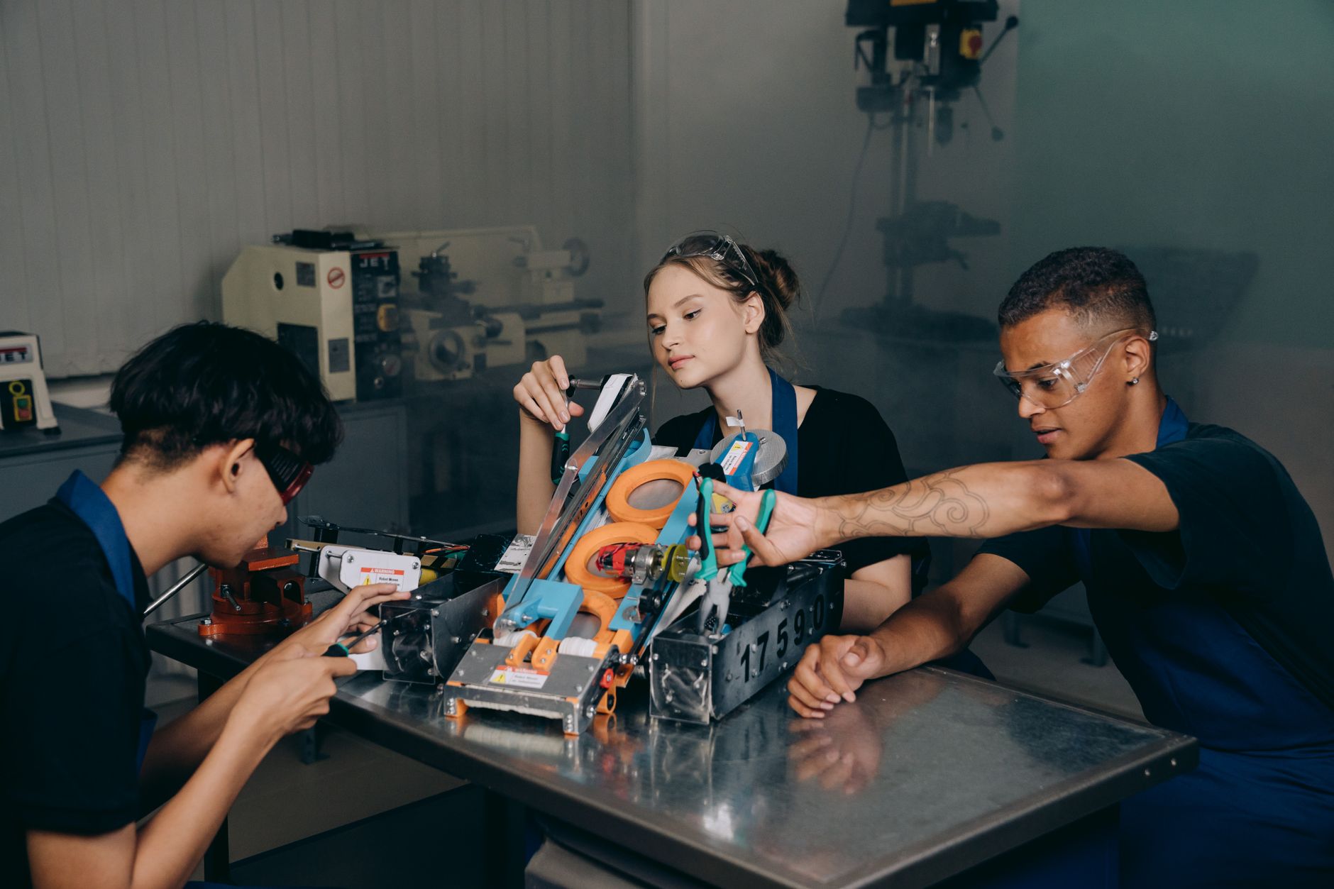 Technical Subjects to Revolutionise English Education at 14