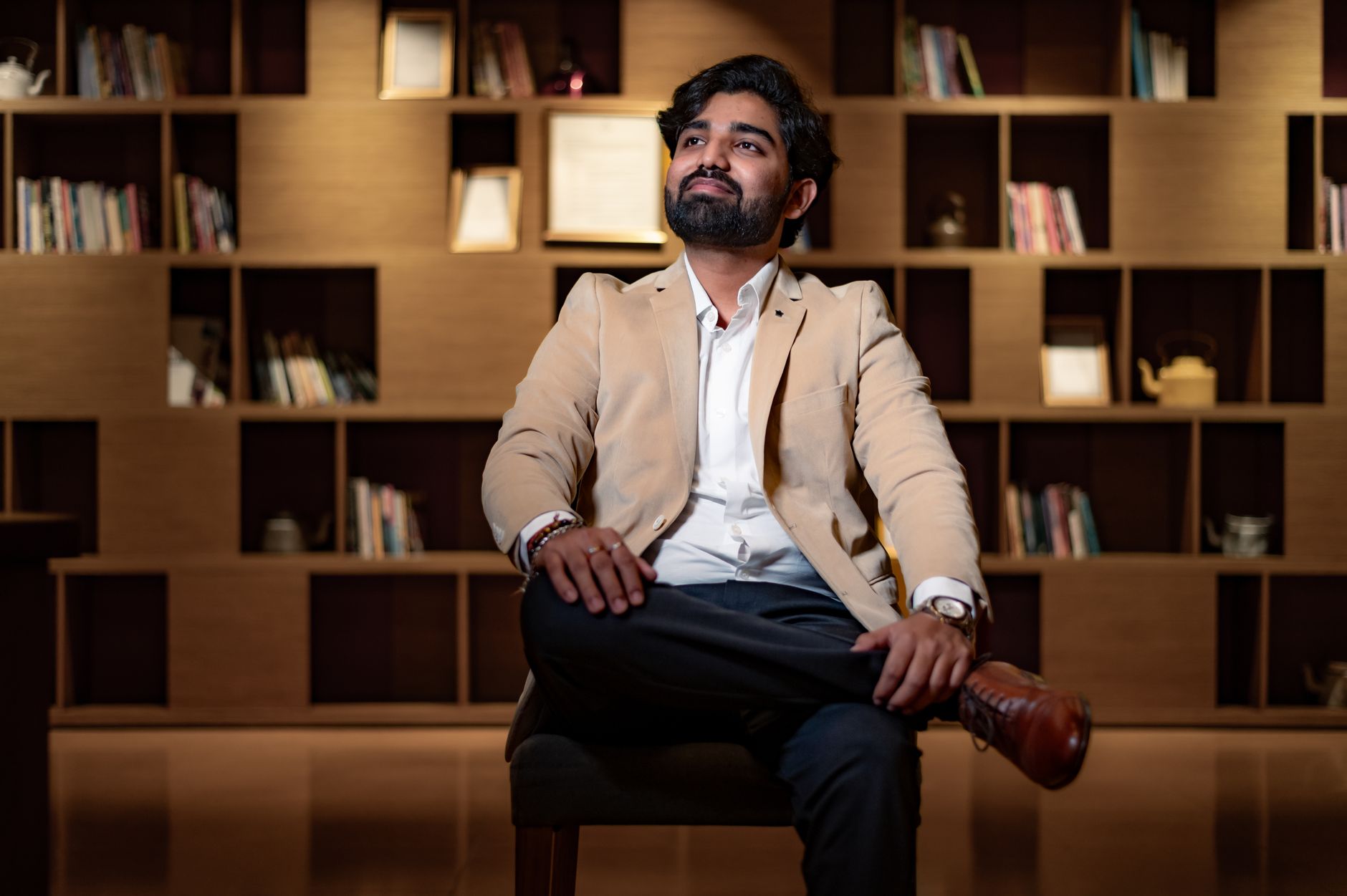 Sanchit Patel: India's Bright Spark at the IJSO 2026