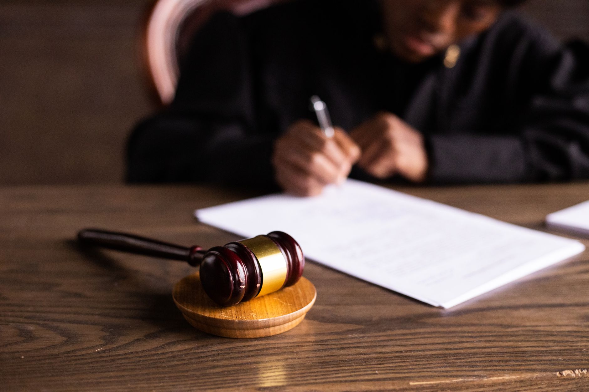 Zambia's Trailblazing Judge Cautions on Tech-Induced Inequality