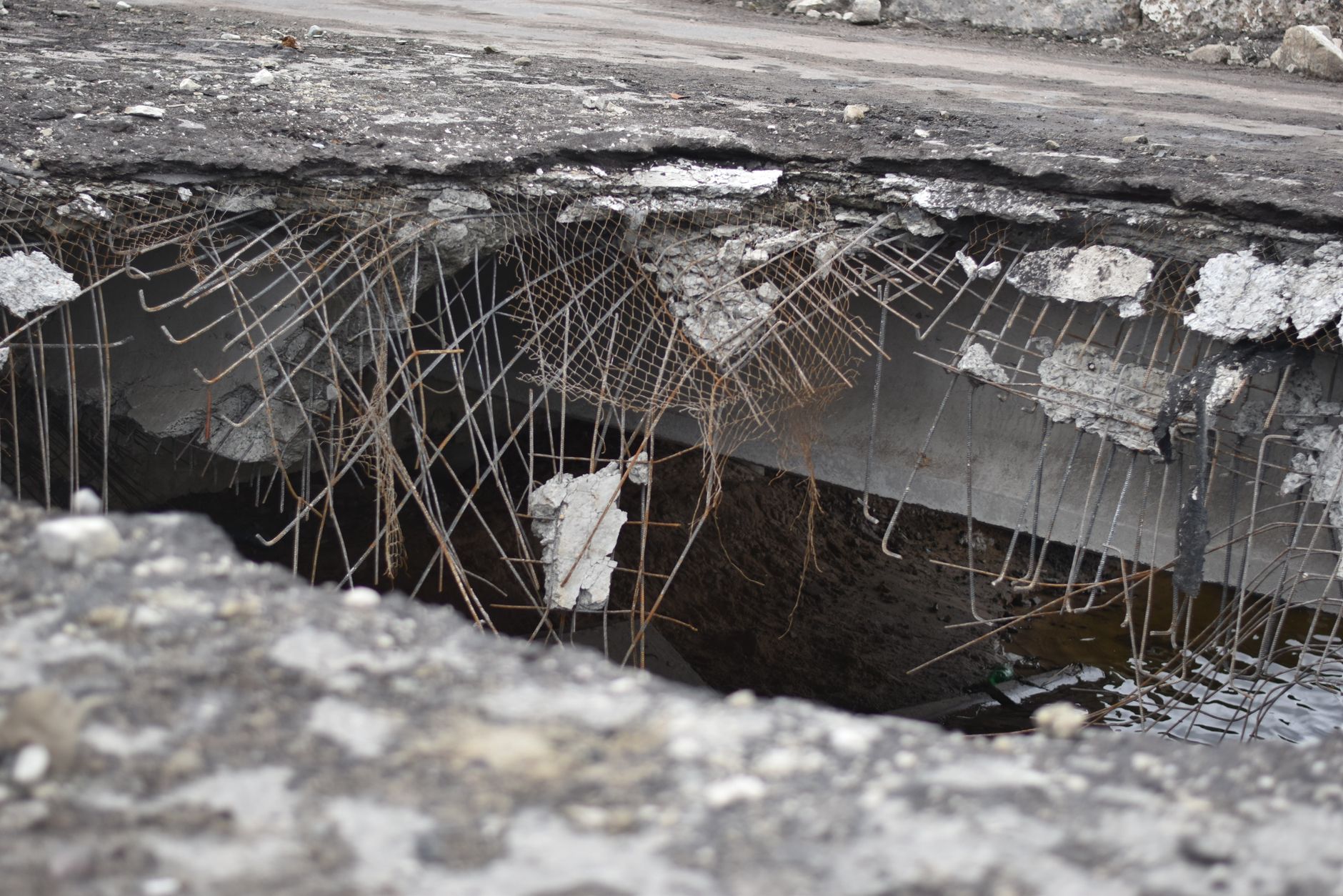 Bengaluru's Pothole Predicament: Is Road Construction Truly Rocket Science?