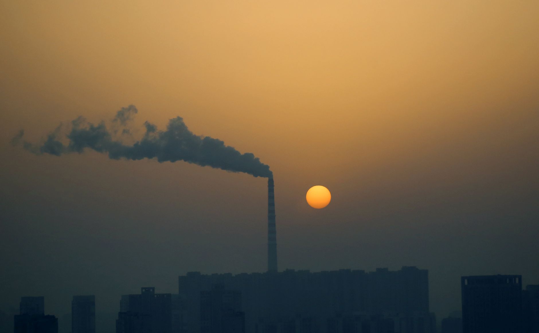 India's Concrete Jungle: An Overlooked Climate Culprit