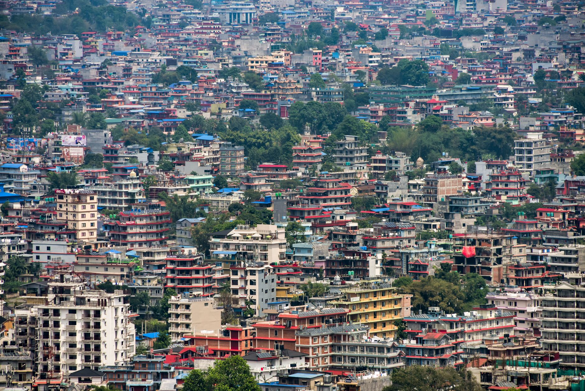 Urban Living Patterns: A New Lens on Public Health
