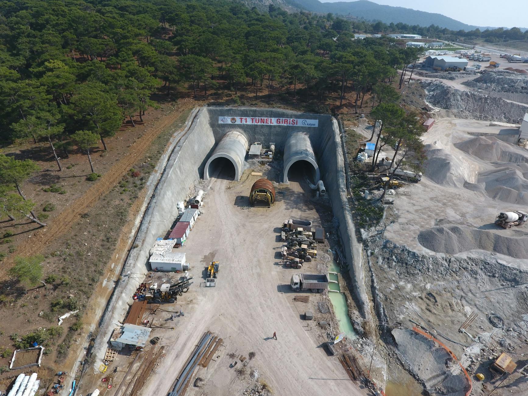 China's Innovation Transforms Tunneling with Mixed Gas Technology
