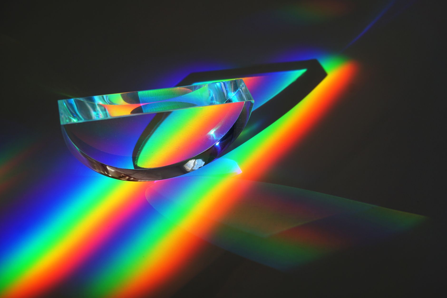 The Unique Rainbow: Why Yours Will Never Be Mine