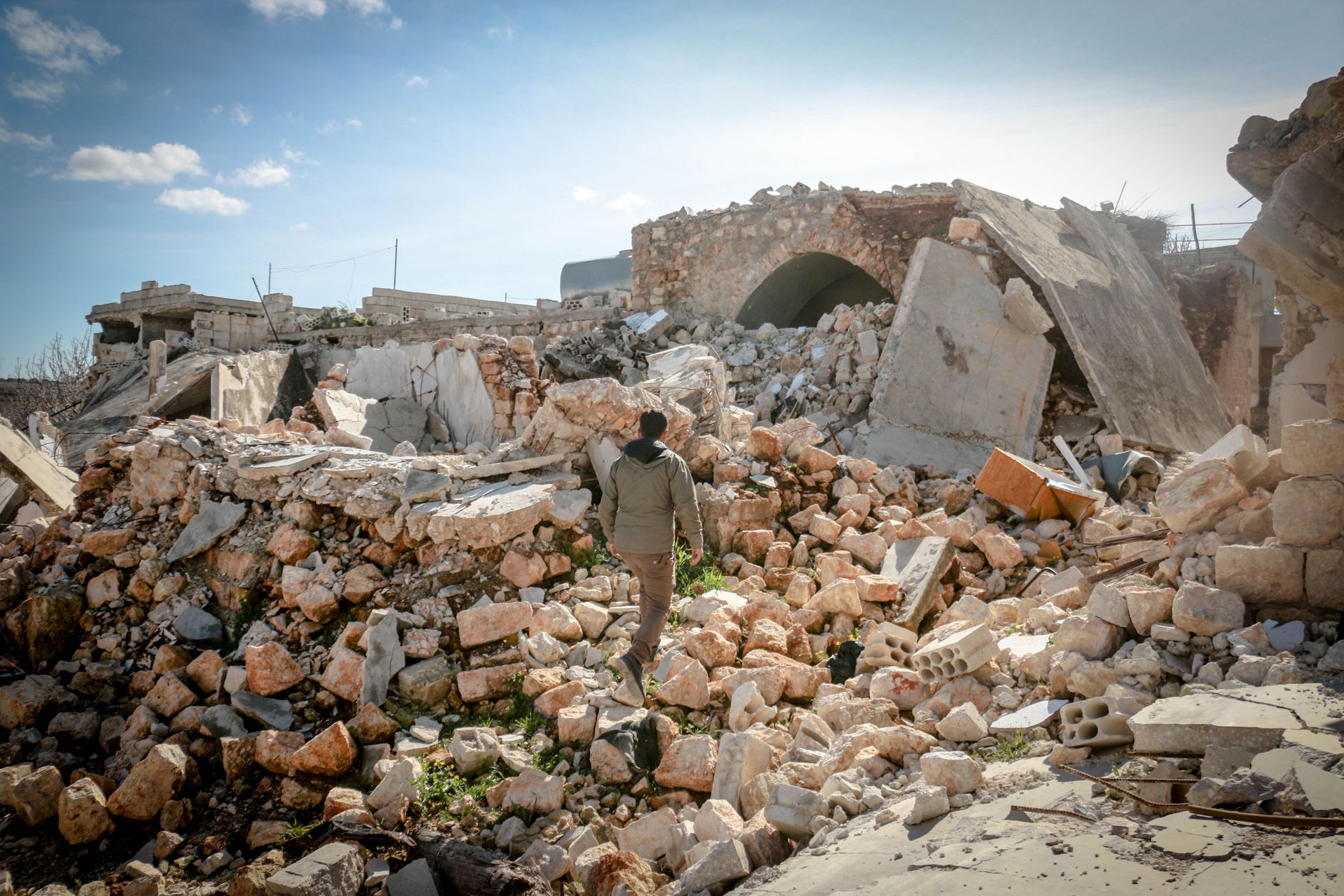 The Science Behind Surviving Underneath Rubble