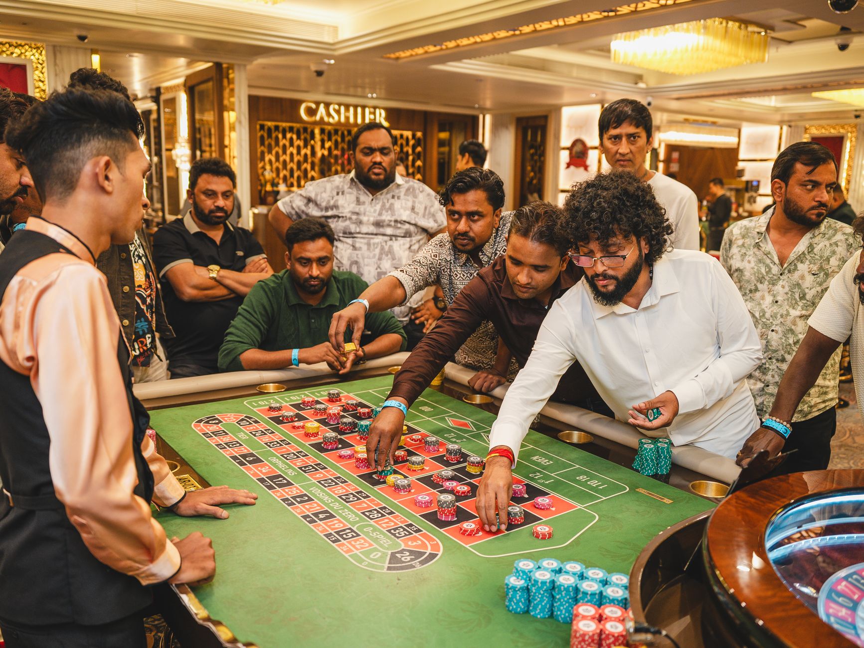 KKR Invests $40 Million in BookMyShow to Boost Live Entertainment