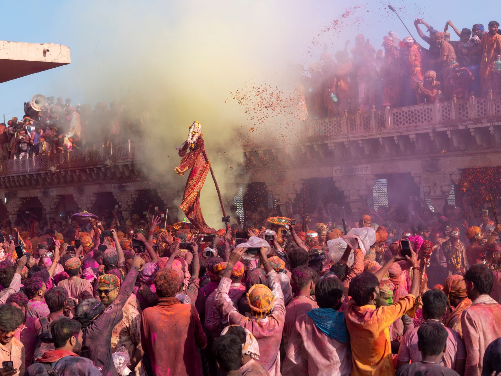 Allahabad HC Recommends 'Crowd Science' to Manage Religious Gatherings