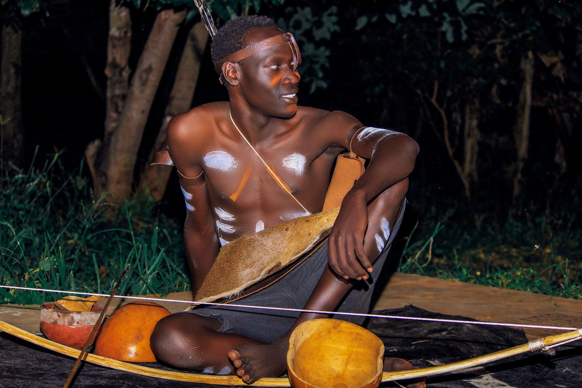 Uganda Mourns: The Untimely Passing of King Oyo Nyimba at 34