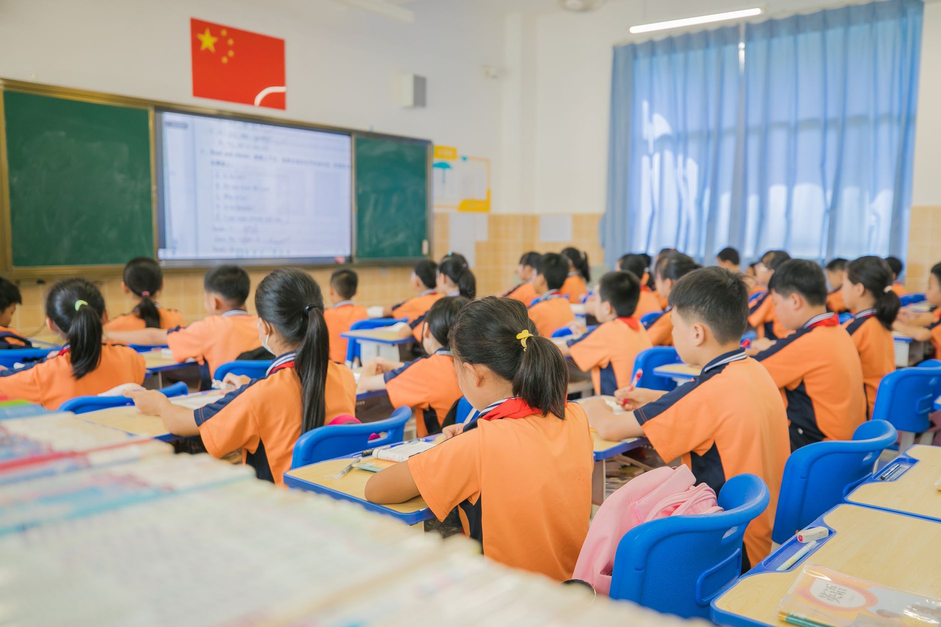 China's Education Triumph: The World's Largest High-Quality System