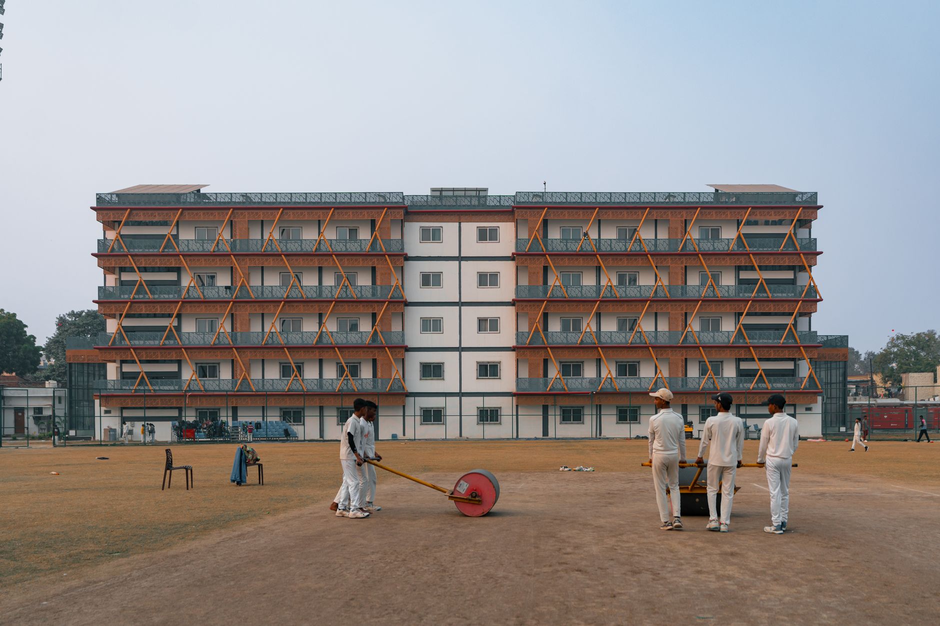 Asian Games Cricket Venue Raises Concerns Over Pitches and Accommodation