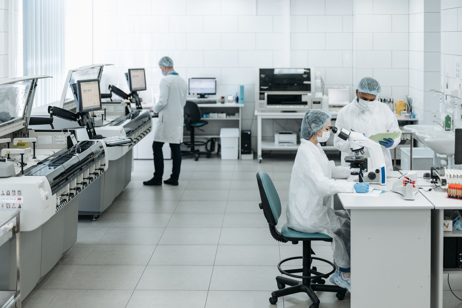 New Biobank Pact Boosts Life Sciences in New England