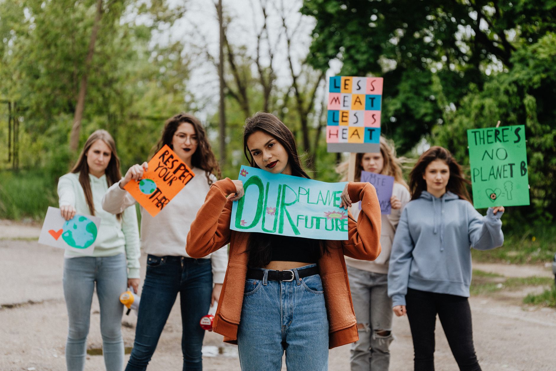 Trailblazing Women Scoop 'Green Oscars' for Environmental Heroism