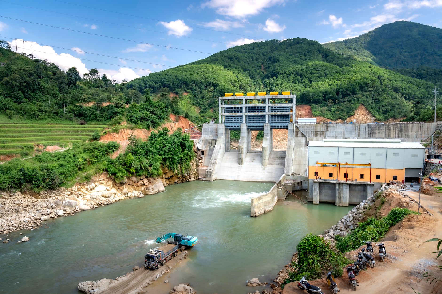 Green Light for Arunachal's Naying Hydro-Power Project Amid Environmental Concerns
