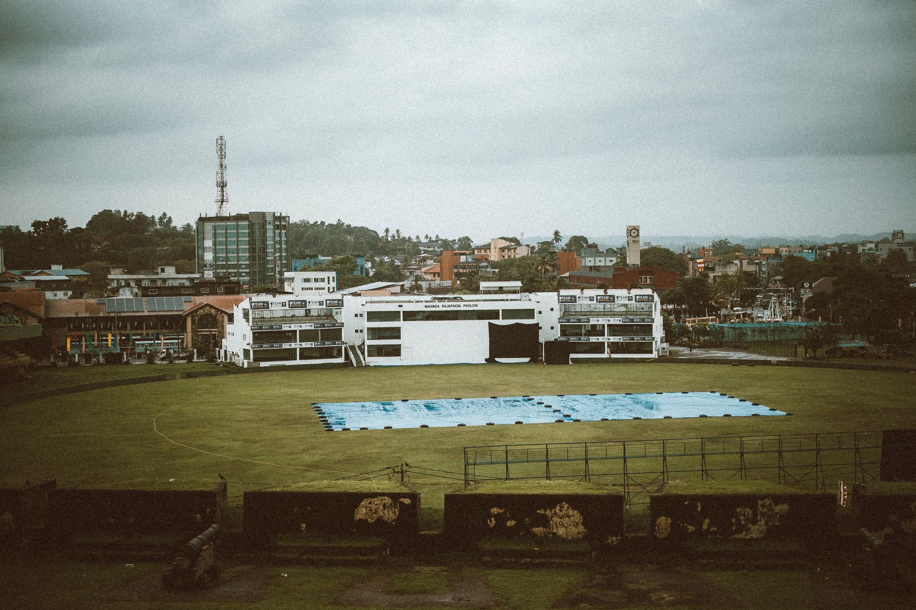 De Silva Places Trust in Seasoned Players for Galle Test