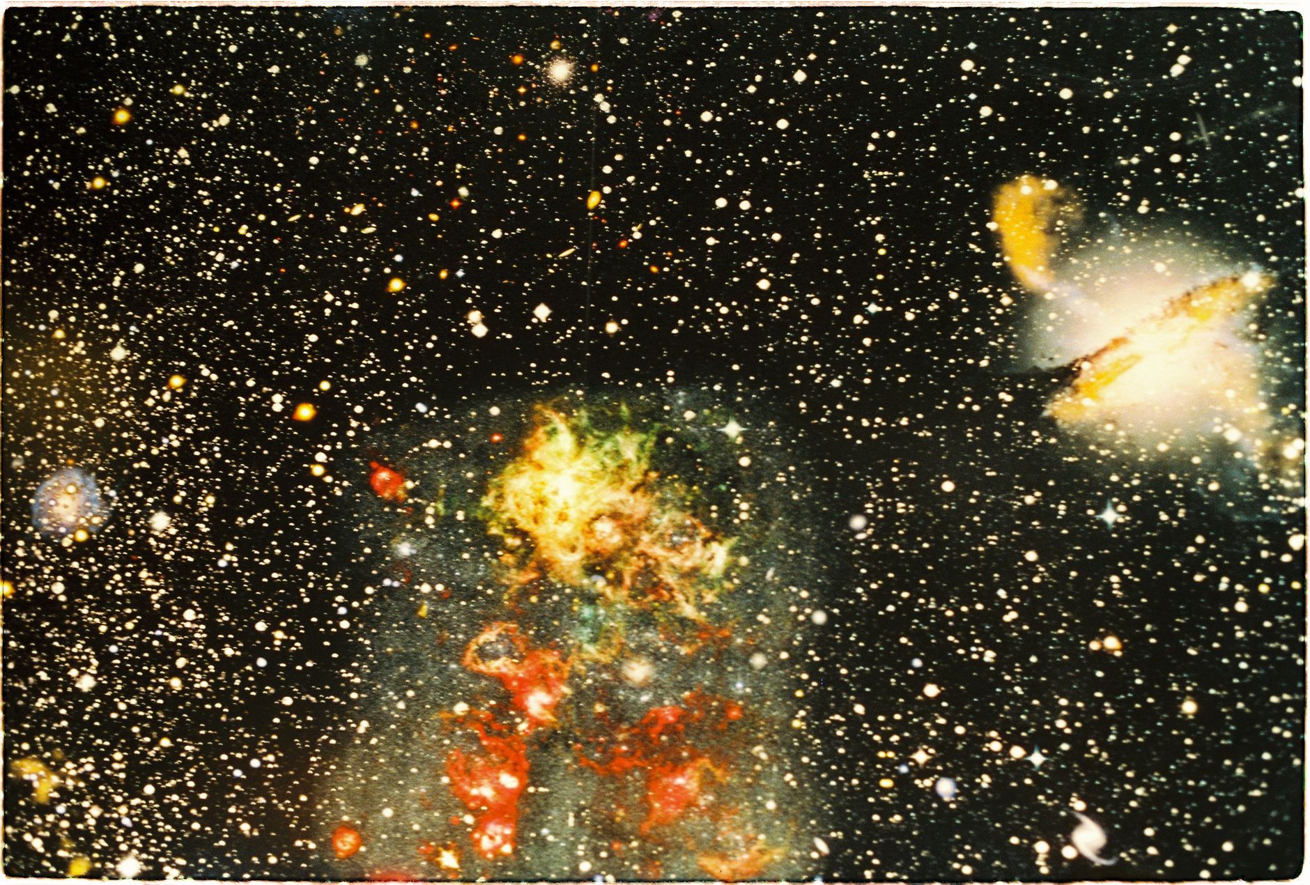 Hubble's Unfathomable Light: A Cosmic Mystery Unfolds