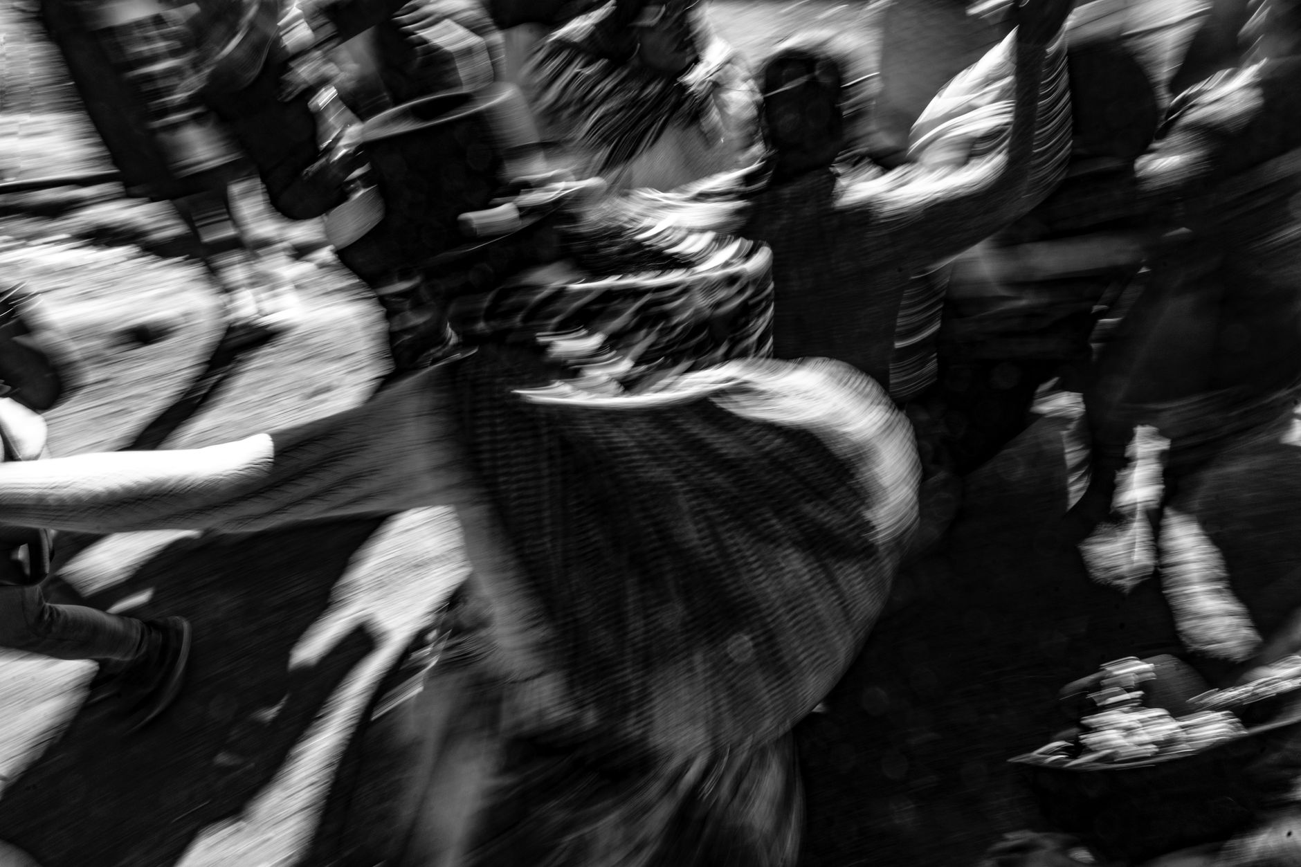 Capturing Chaos and Celebration: A Week in Photographs