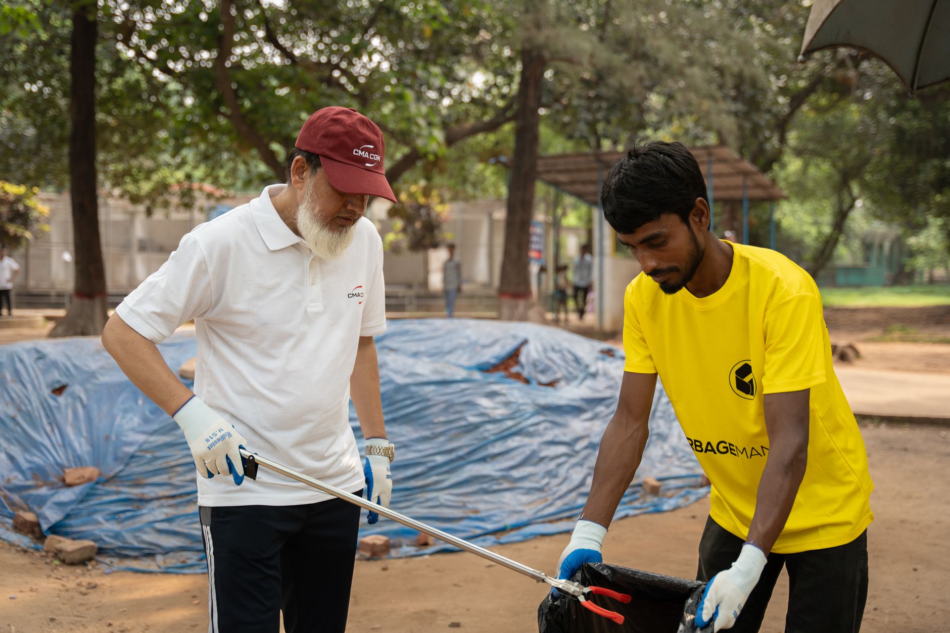 China Takes Centre Stage for World Cleanup Day 2026