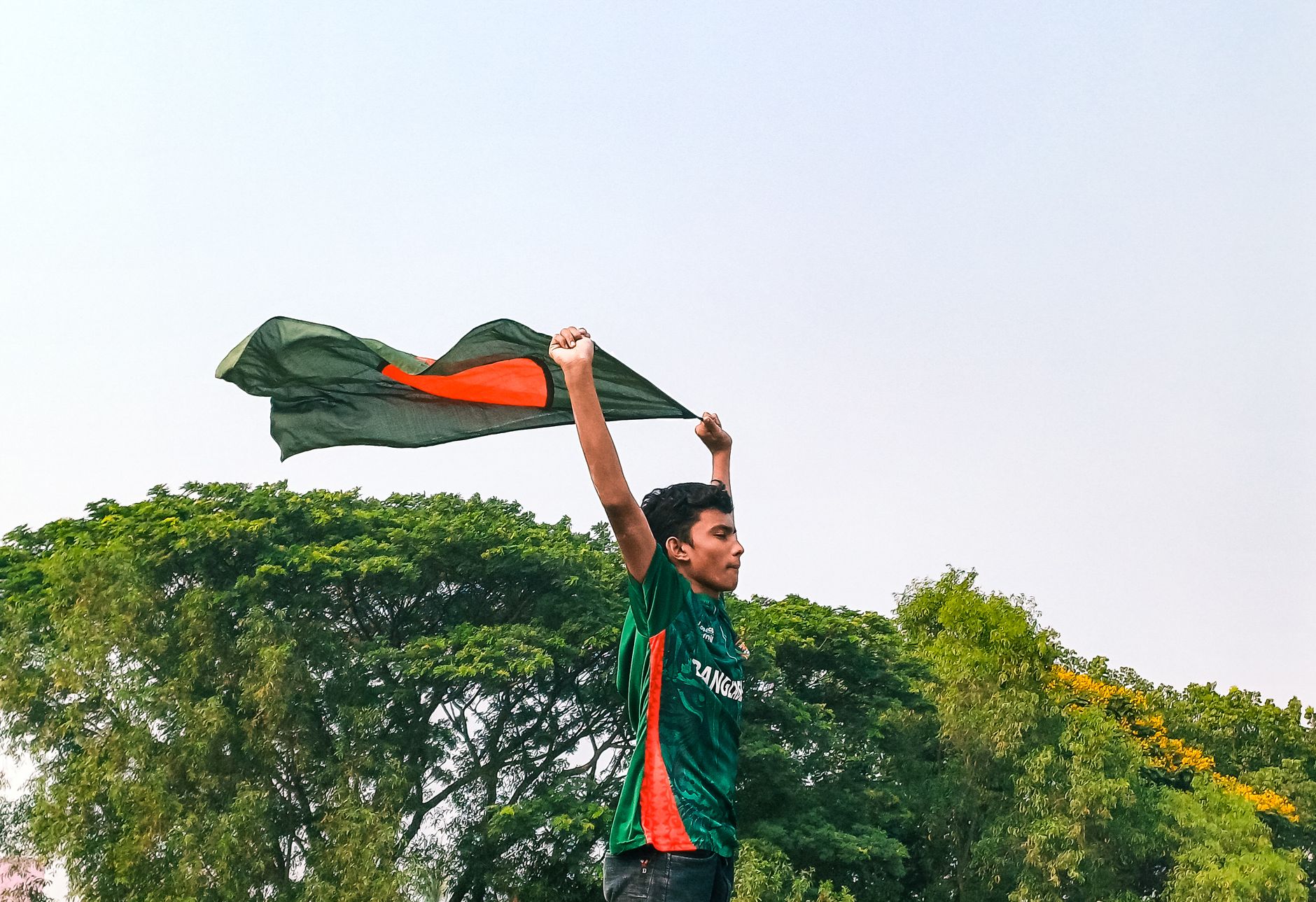 Bangladesh Stun Australia with Historic Test Victory