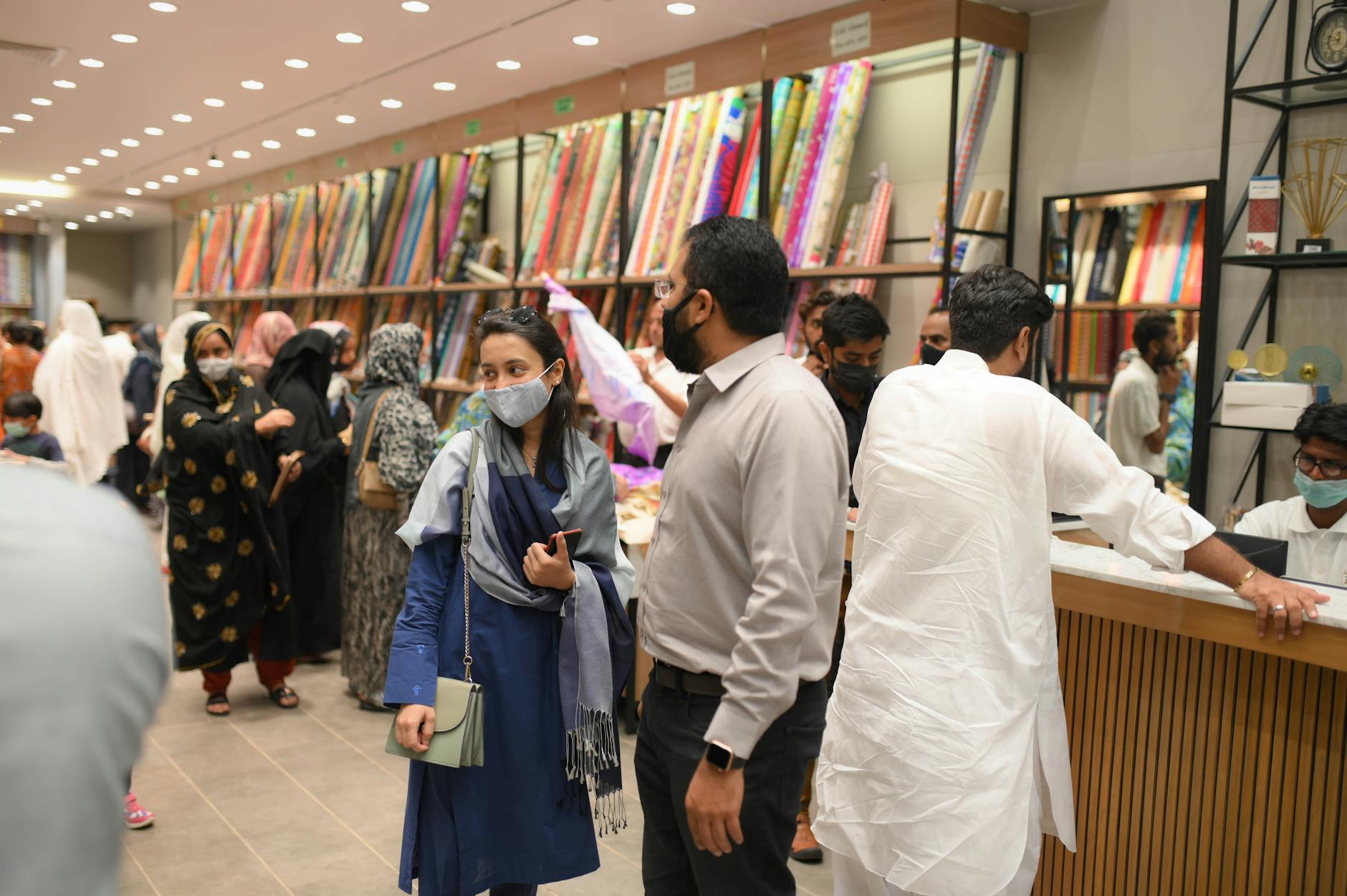 Dubai's Apparel Group Eyes Ambitious Indian IPO
