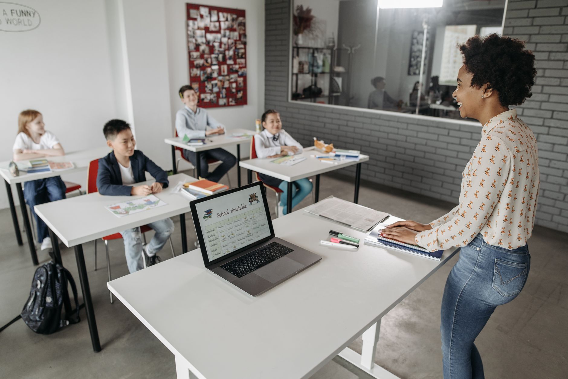 Merit-Based Transfers and Fixed Tenures Proposed for Schools