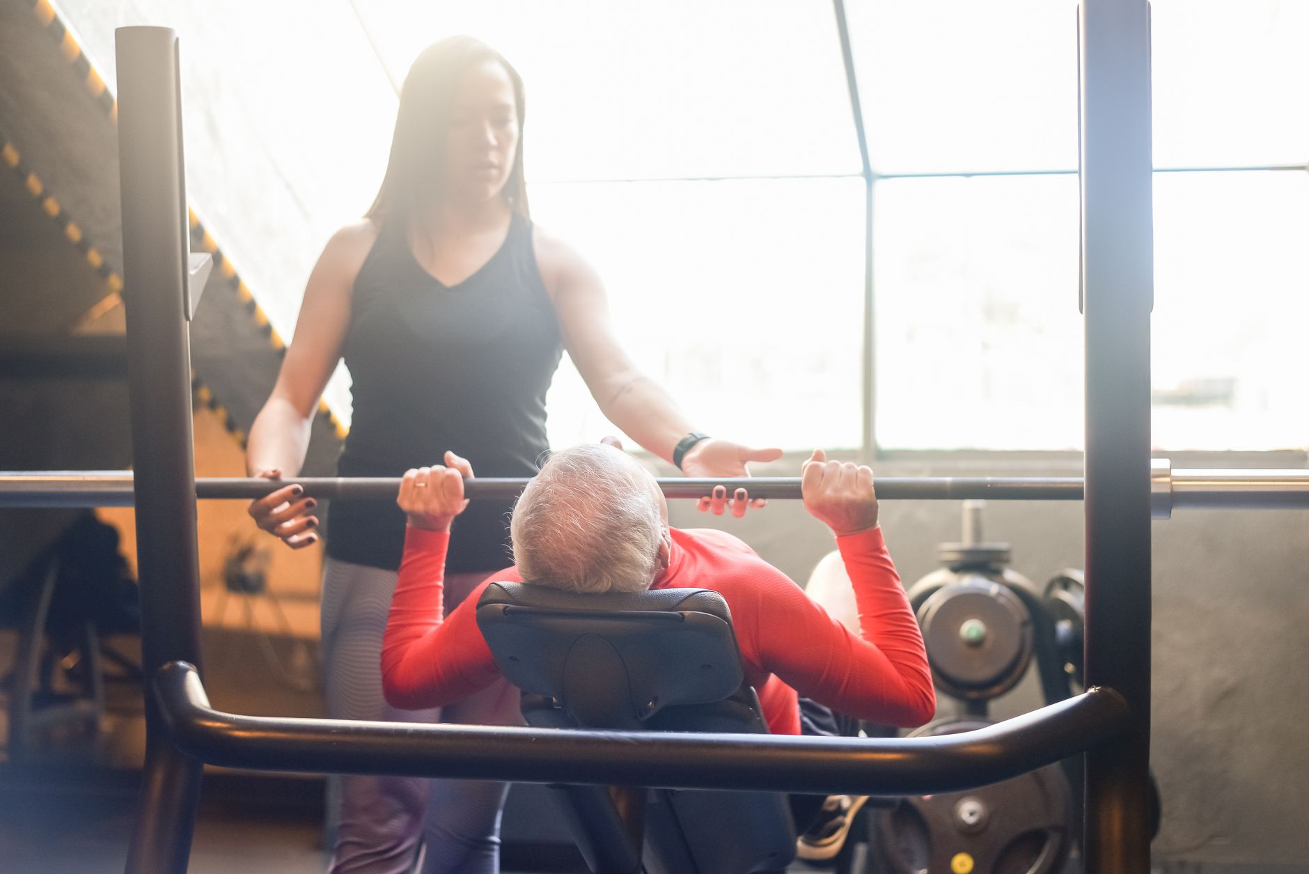 Unlocking Longevity: The Power of 90-Minute Strength Training