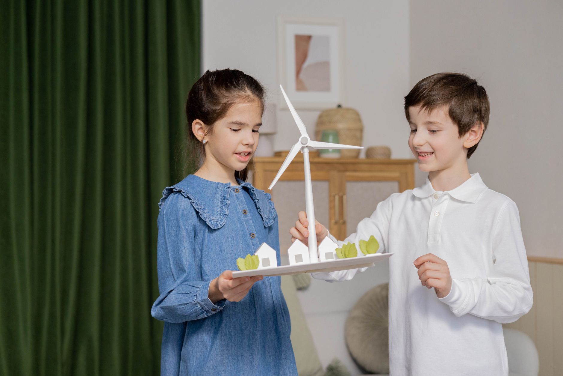 Unlocking Environmental and Energy Education for All Ages