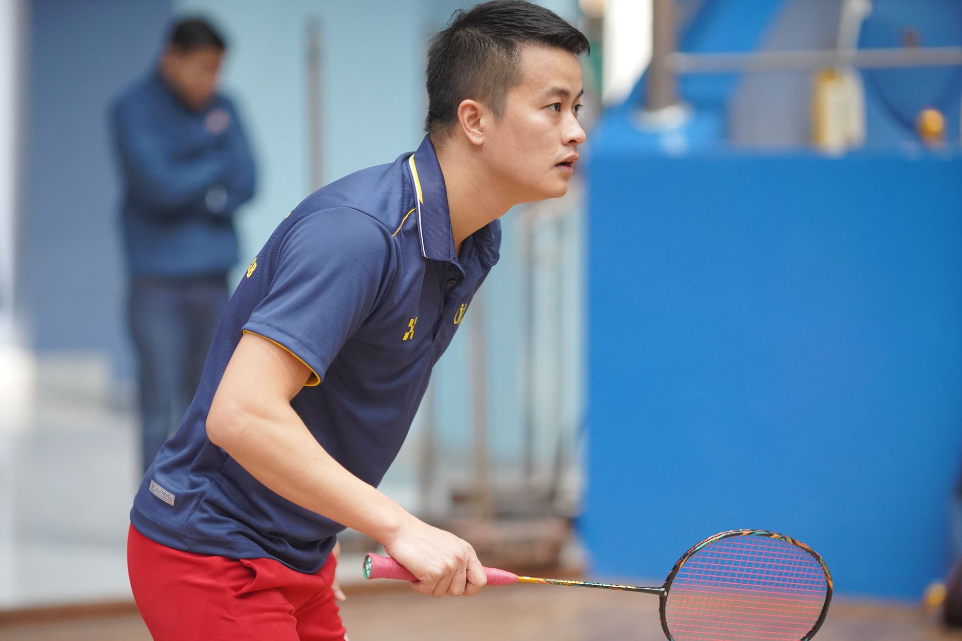 Liu and Hsu Stun the World with China Masters Triumph