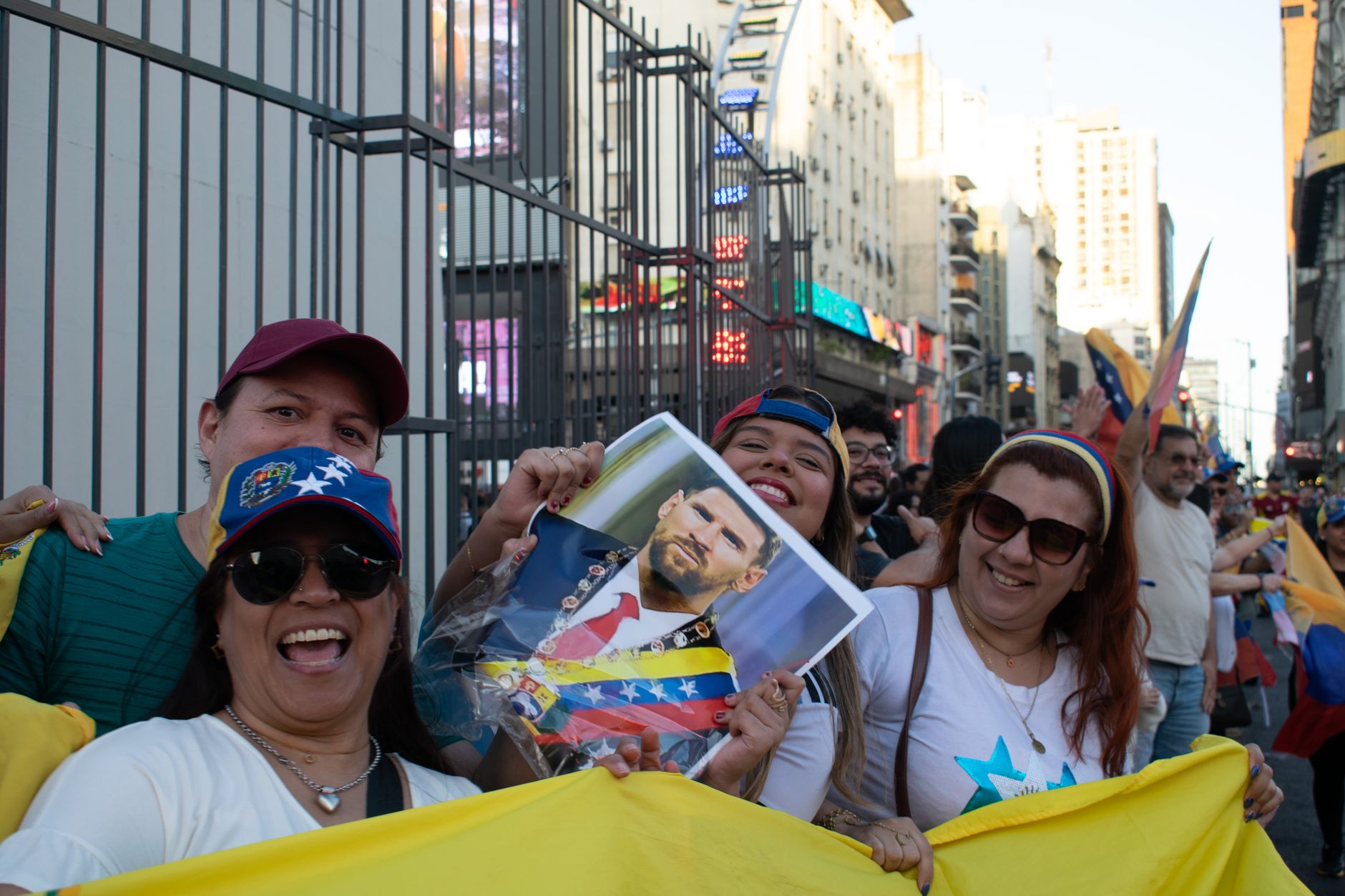 Venezuela's Political Prisoner Release: A Step Towards Reconciliation