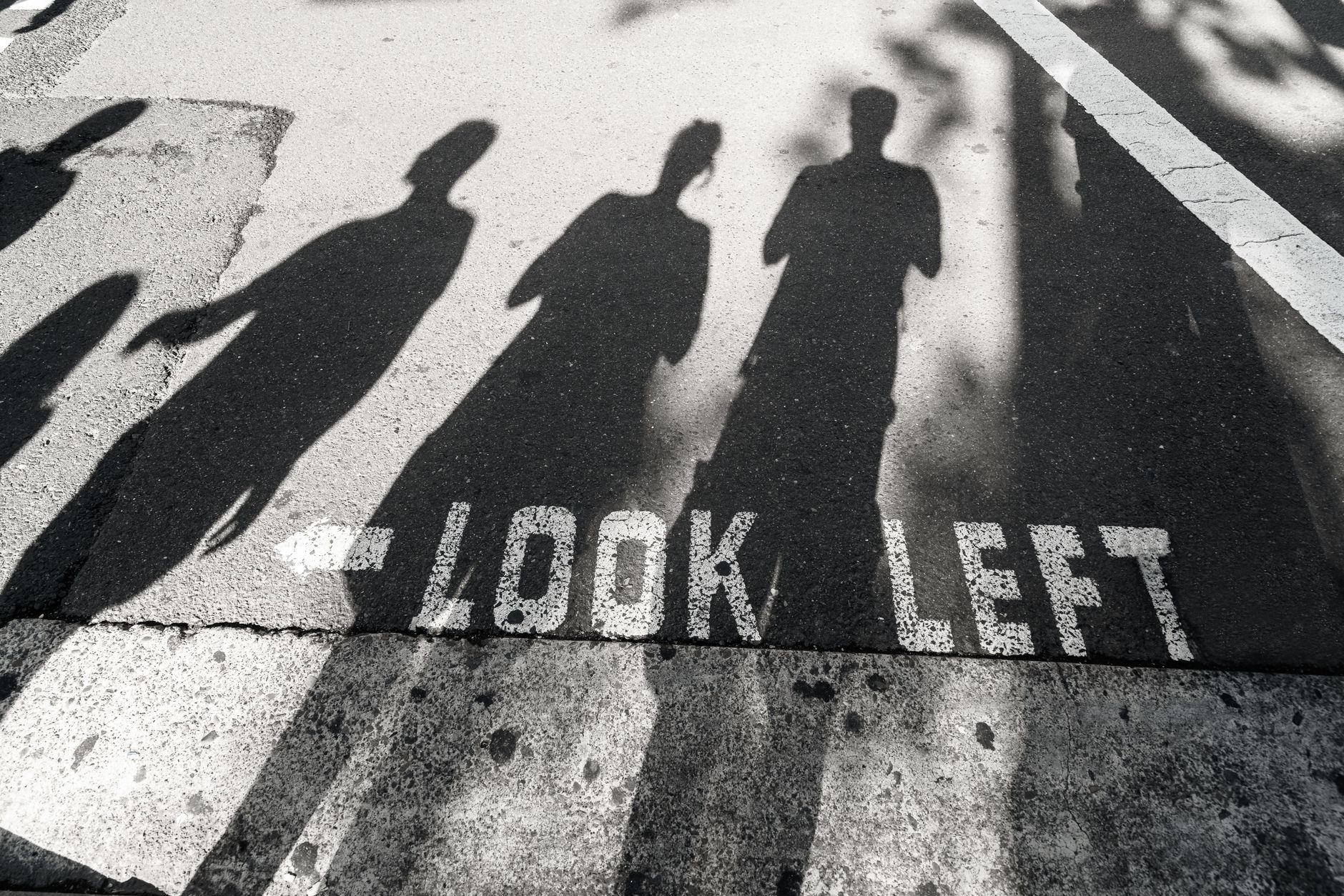 The Unseen Path: Why We Walk Anticlockwise