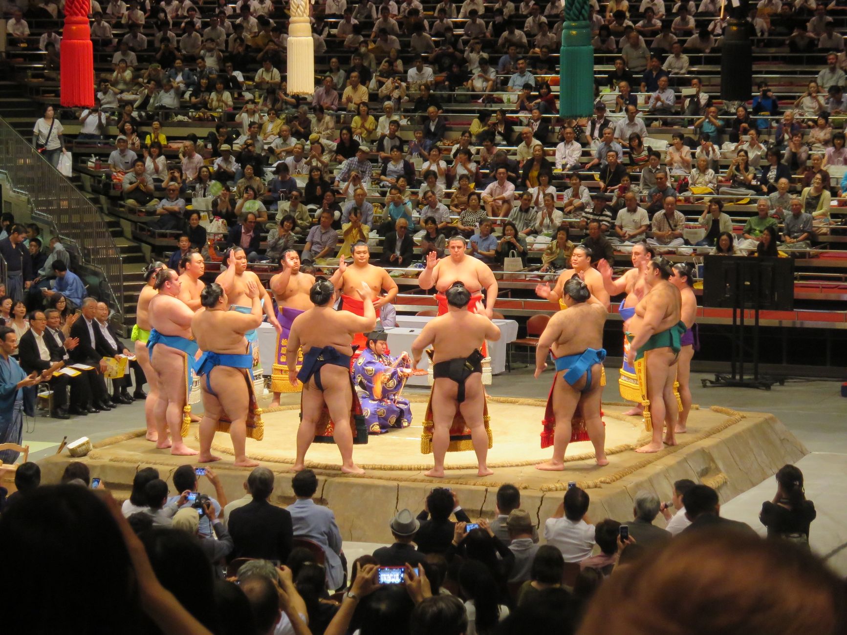 Nagoya Dazzles with Spectacular Opening of Asian Games 2026