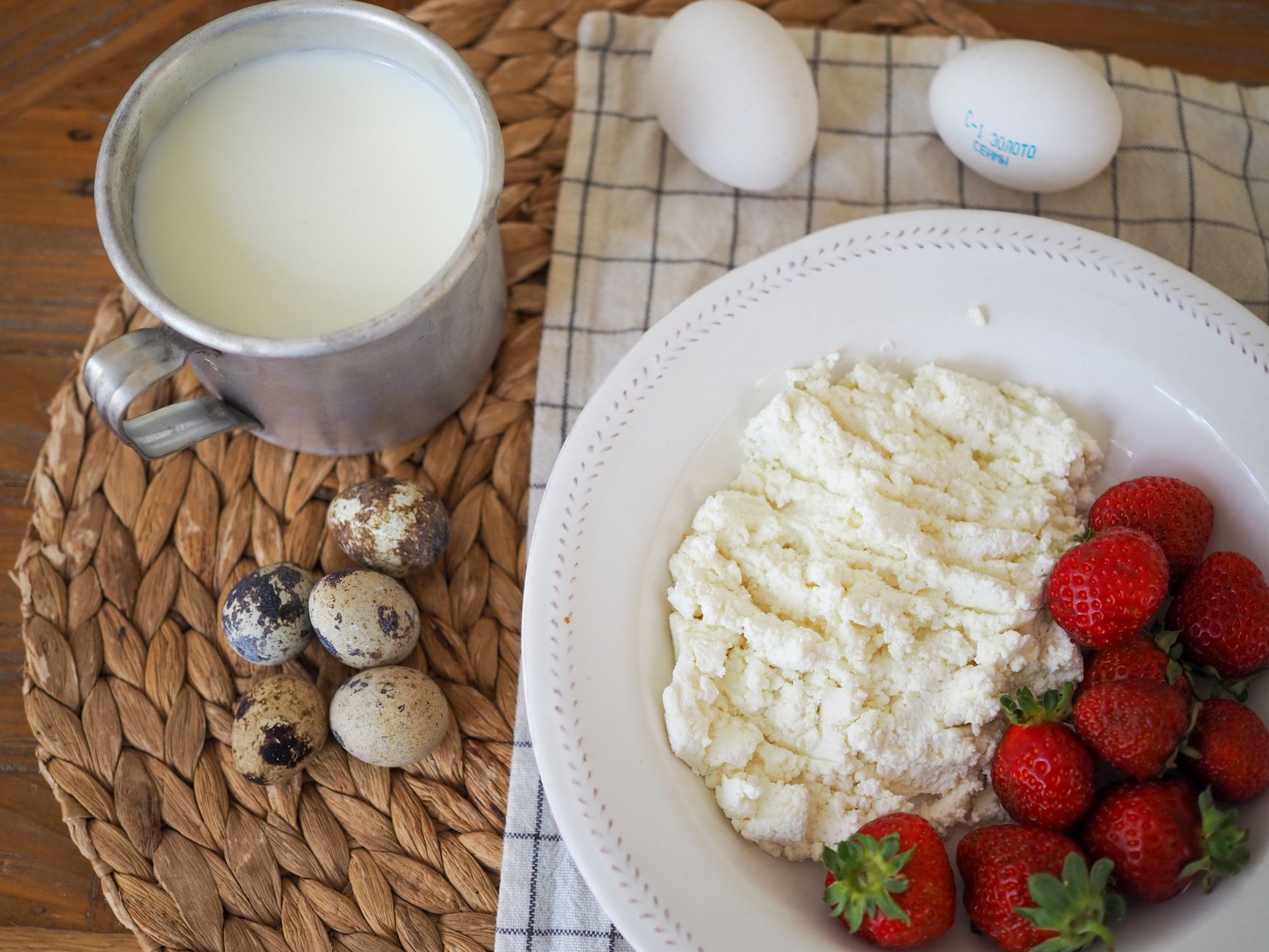 Belarusian Dairy Industry Embraces Protein Innovation