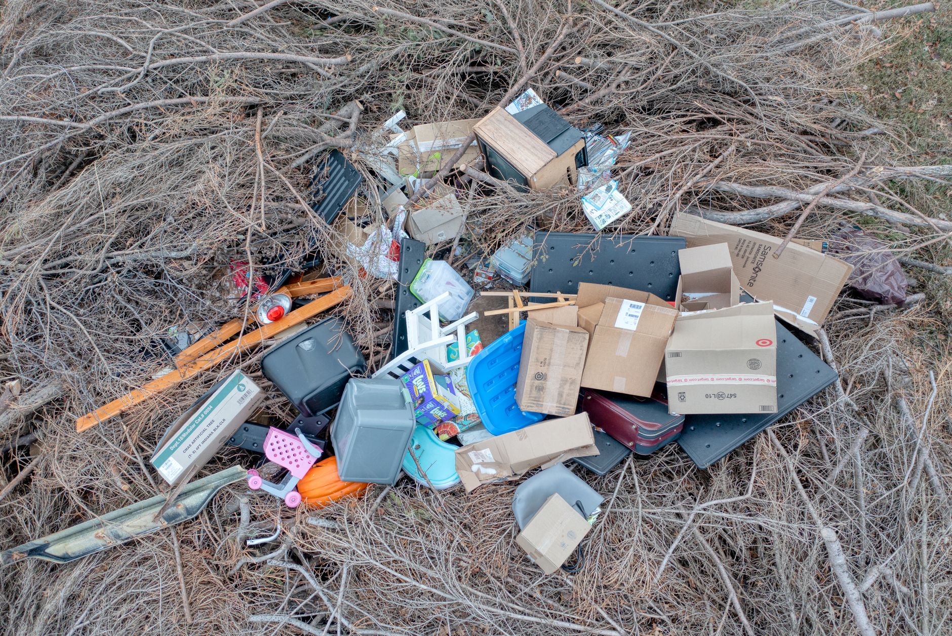 Wolsingham Waste Site Closure Sparks Environmental Concerns