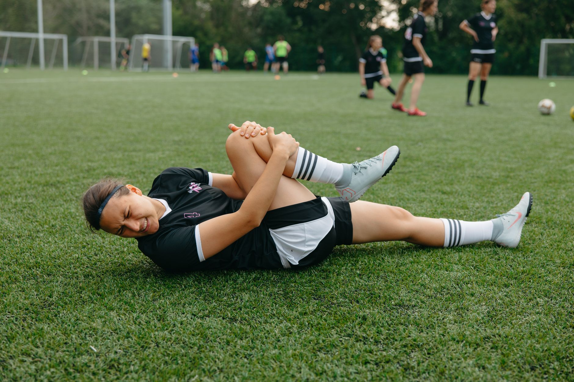 Jacy Maranhao's Celebration Takes a Tumble: Injury and VAR Heartbreak