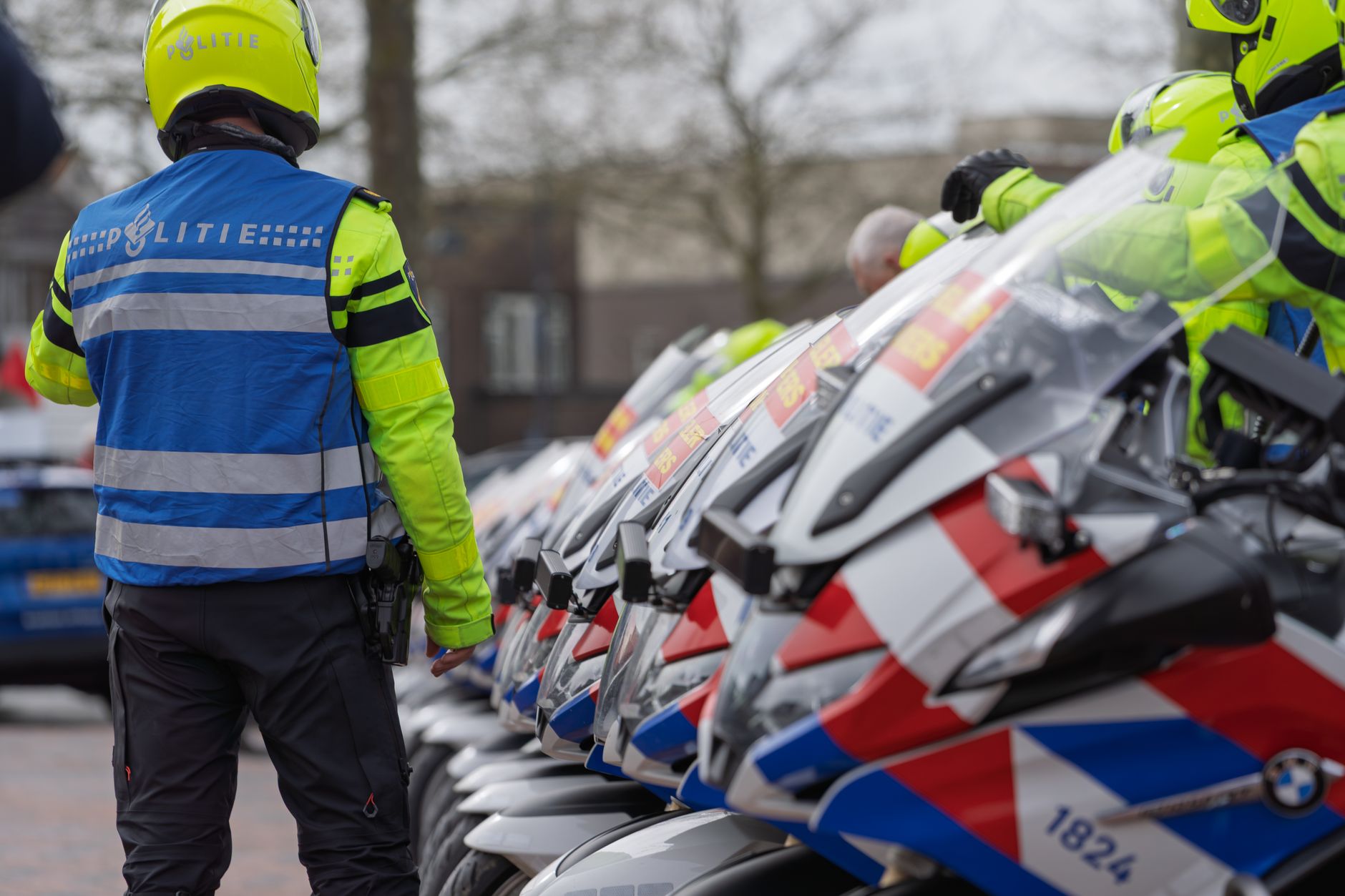 Government Extends Police Protection to Non-MP Political Figures