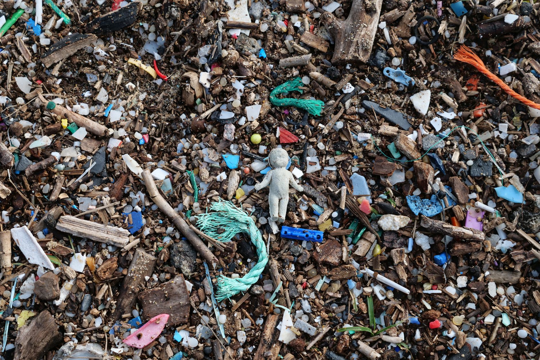 Microplastics: The Stealthy Soil Invaders Threatening Global Ecosystems