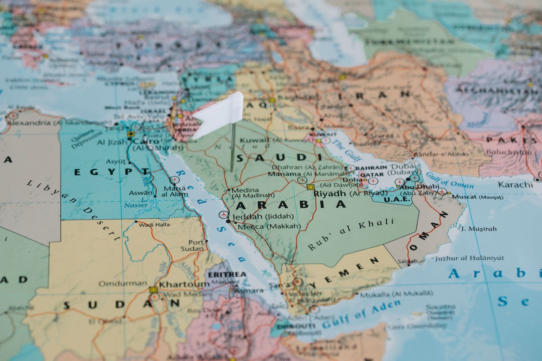 Qatar Steps Up to Mend Libya's Political Fractures
