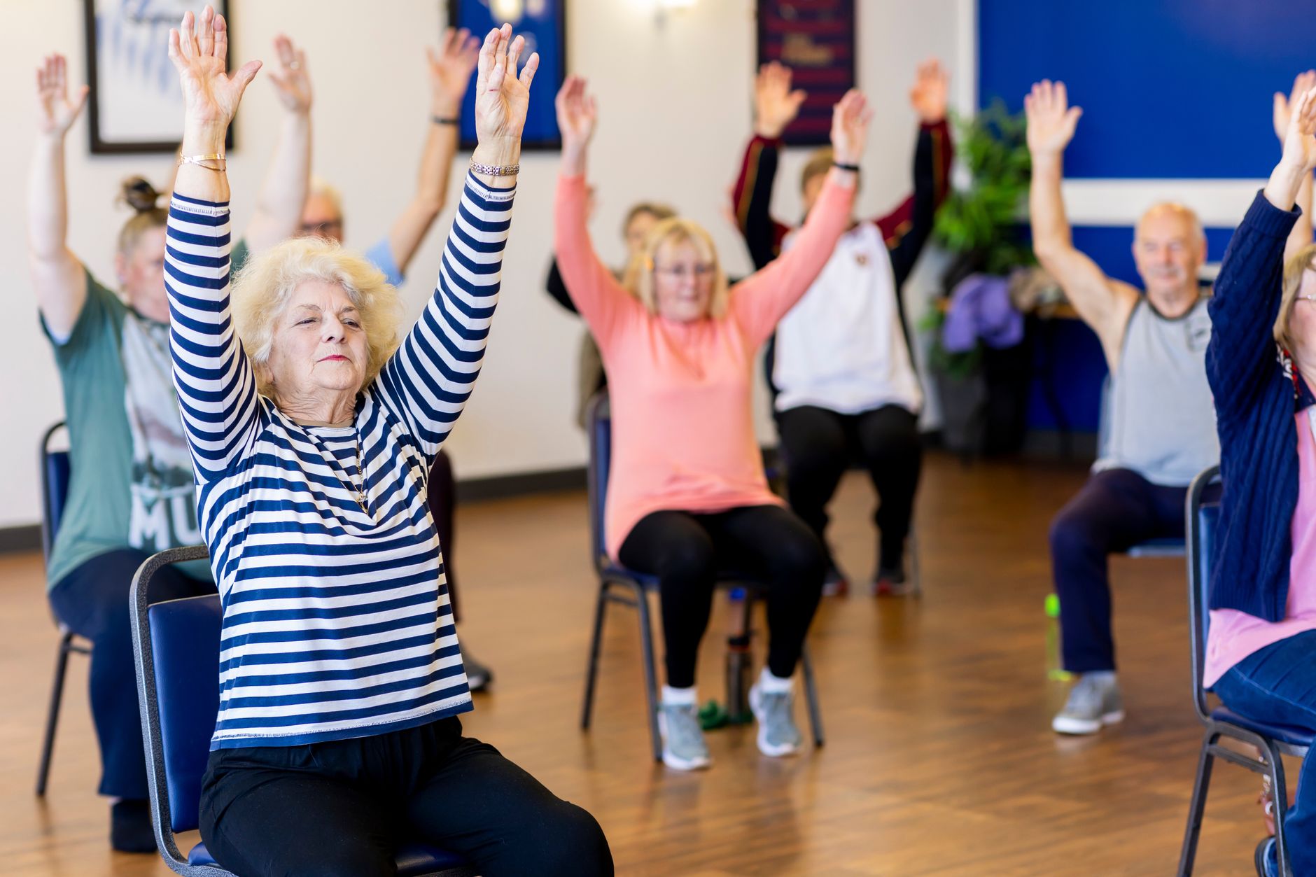 Four Minutes a Day: The Simple Routine Revolutionising Senior Health