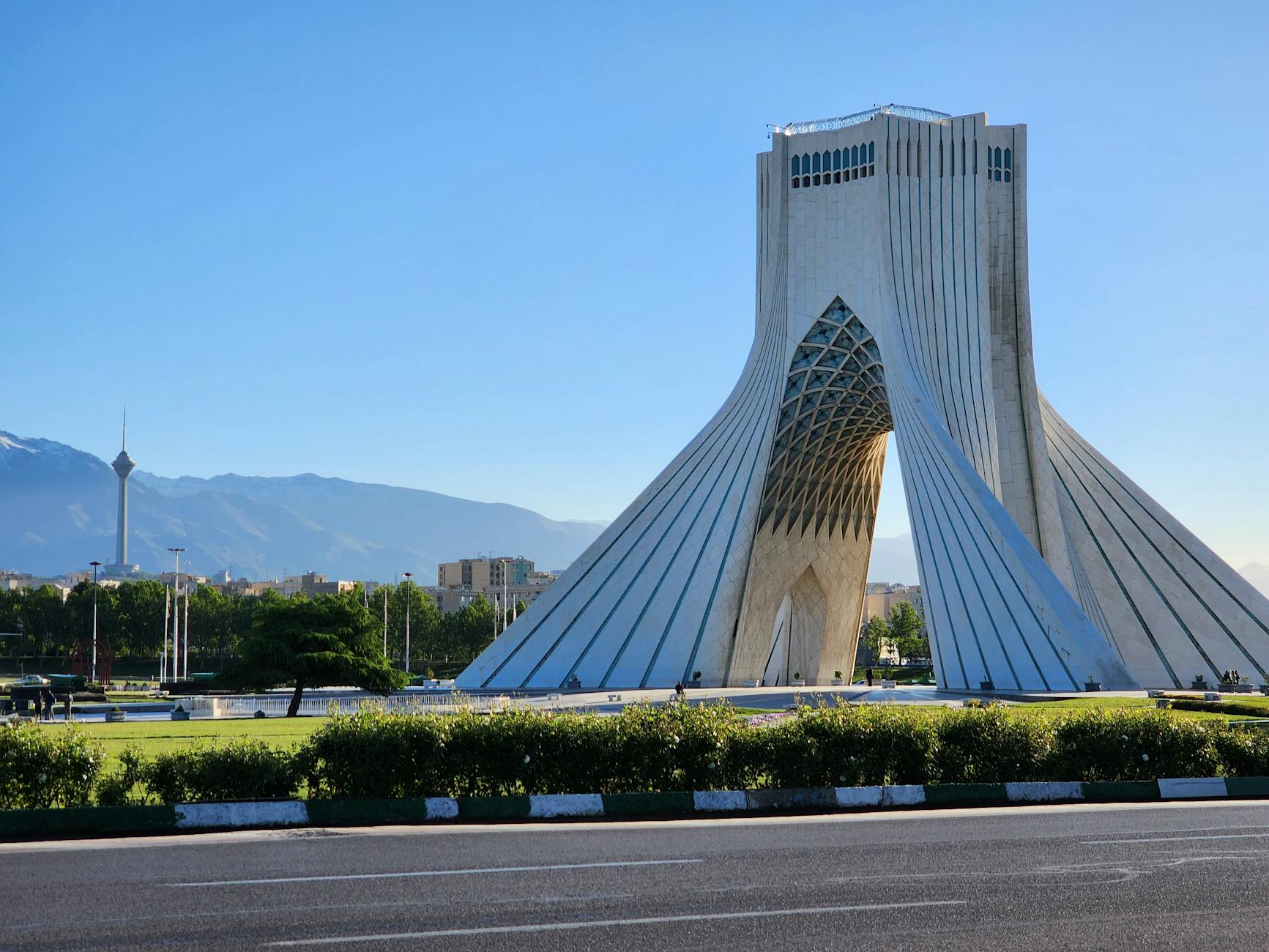 Tehran Celebrates Iran's World Cup Departure Amid US Journey