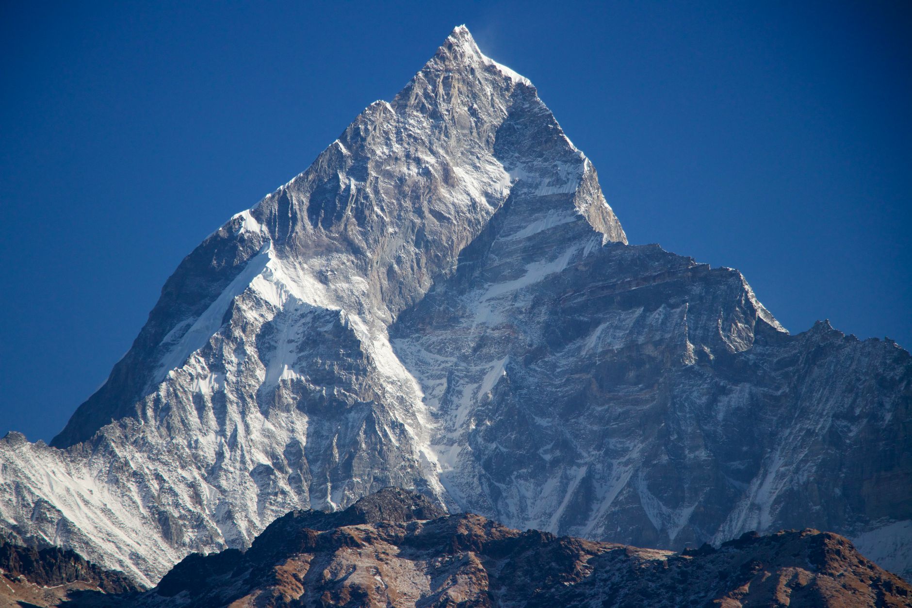 Nepal's Glacier Perils: A Looming Environmental Crisis