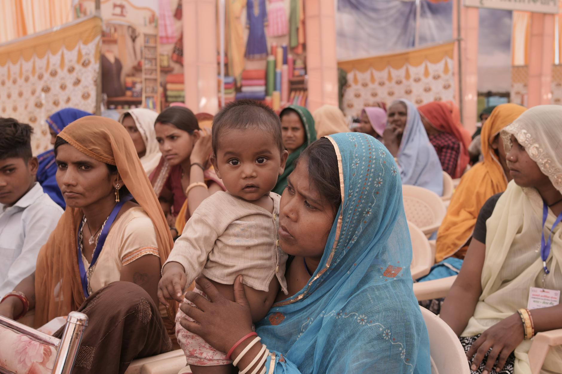 Rajasthan Empowers Women’s Health with Free Check-up Camp